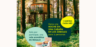 Sorteo de una estancia de Kneipp