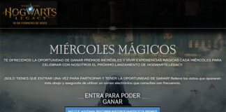 Celebra el lanzamiento de Hogwarts Legacy con Warner Bros Celebra el lanzamiento de Hogwarts Legacy con Warner Bros