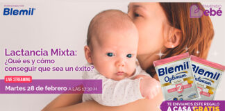 Charla Lactancia Mixta de Bienvenido Bebé Charla Lactancia Mixta de Bienvenido Bebé