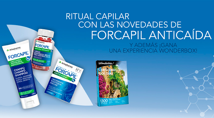 Concurso Ritual Capilar Arkopharma