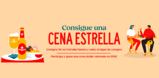 Consigue una cena estrella Consigue una cena estrella