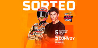 Disfruta del estreno del documental de Marc Márquez con Box Repsol Disfruta del estreno del documental de Marc Márquez con Box Repsol