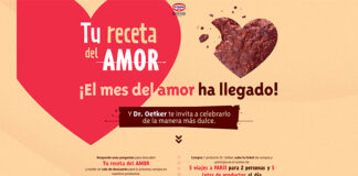 Dr. Oetker reparte regalos para celebrar el amor Dr. Oetker reparte regalos para celebrar el amor