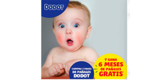 Feria del Bebé Sorteo Dodot Feria del Bebé Sorteo Dodot