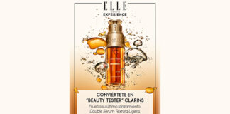 Gratis Clarins Double Serum Textura Ligera Gratis Clarins Double Serum Textura Ligera