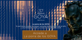 La porra de los Goya La porra de los Goya