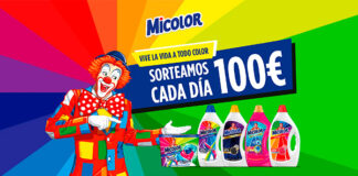 Micolor sortea 100 tarjetas de 100€ Micolor sortea 100 tarjetas de 100€