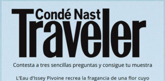 Muestras Gratis de L’Eau d’Issey Pivoine