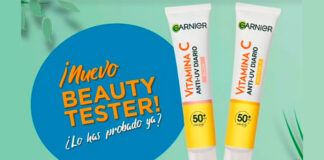 Beauty Tester de Garnier Beauty Tester de Garnier