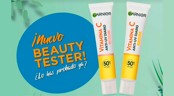 Beauty Tester de Garnier