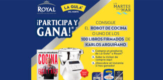 Participa y gana con La Gula Del Norte y Royal Participa y gana con La Gula Del Norte y Royal