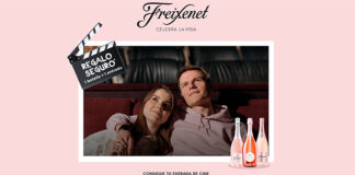 Regalo seguro con Freixenet Regalo seguro con Freixenet