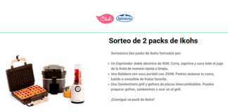 Sorteo de 2 packs de Ikohs del Club Central Lechera Asturiana Sorteo de 2 packs de Ikohs del Club Central Lechera Asturiana