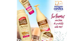 Sorteo de productos de la línea Avena Instituto Español Sorteo de productos de la línea Avena Instituto Español
