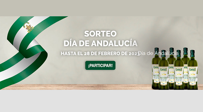 Sorteo Día de Andalucía Coosur