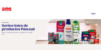 Sorteo lotes de productos Pascual Sorteo lotes de productos Pascual