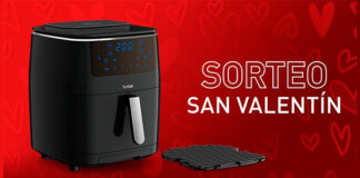 Sorteo San Valentín Tefal