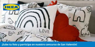 Concurso de San Valentín de Ikea Concurso de San Valentín de Ikea