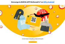 App MyMcDonald's