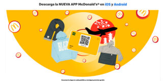 App MyMcDonald's