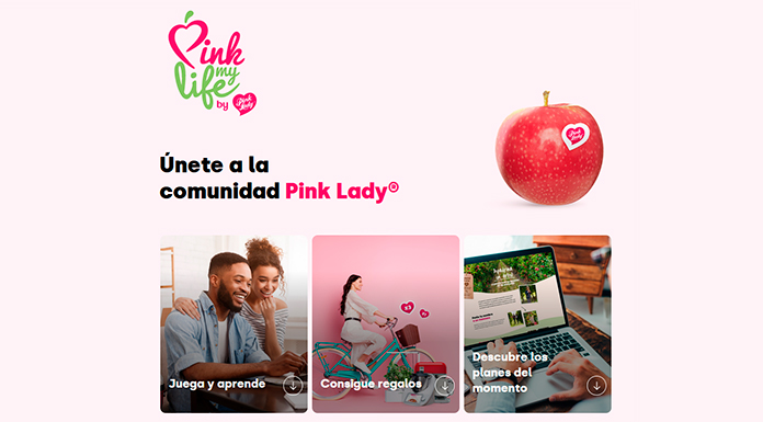Comunidad Pink Lady
