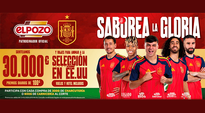 Consigue premios con El Pozo Consigue premios con El Pozo