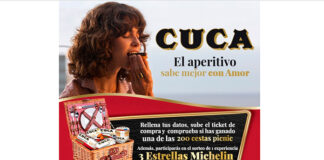 Cuca regala 200 cestas picnic Cuca regala 200 cestas picnic