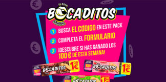 Gana 100 euros con Bocaditos Gana 100 euros con Bocaditos