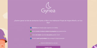 Gana un lote de productos Gynea