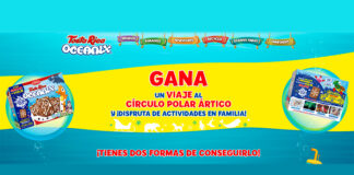 Gana un viaje al Círculo Polar Ártico con Tosta Rica Oceanix Gana un viaje al Círculo Polar Ártico con Tosta Rica Oceanix