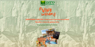 Gullón sortea cada día 1 noche de hotel Gullón sortea cada día 1 noche de hotel