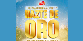 Promoción Hazte de oro con Campofrío