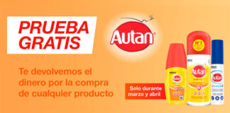 Prueba gratis Autan