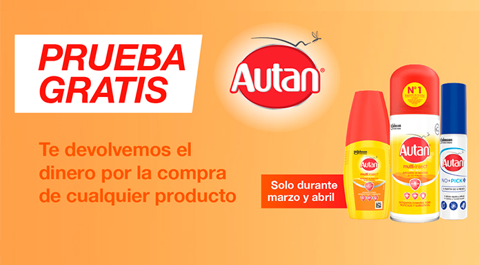 Prueba gratis Autan