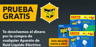 Prueba gratis Raid Prueba gratis Raid
