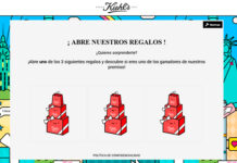 Regalos de Pure Sérum de Kiehl’s