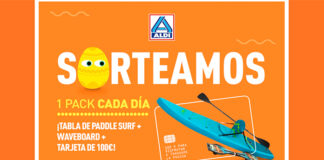 Sorteo Aldi Huevos de Pascua Sorteo Aldi Huevos de Pascua