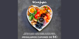 Sorteo El Supermercado de El Corte Inglés Sorteo El Supermercado de El Corte Inglés