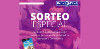 Sorteo especial Reny Picot Sorteo especial Reny Picot