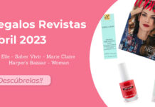 Regalos Revistas Abril 2023 Regalos Revistas de Abril 2023