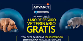 Affinity Advance sortea 1 año de seguro veterinario al día Affinity Advance sortea 1 año de seguro veterinario al día