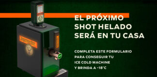 Consigue un Ice Cold Machine Consigue un Ice Cold Machine