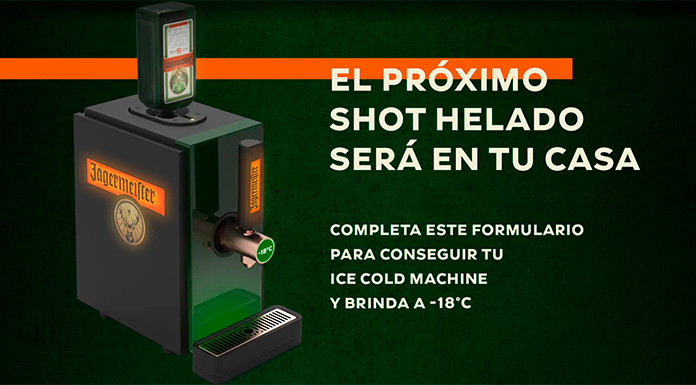 Consigue un Ice Cold Machine