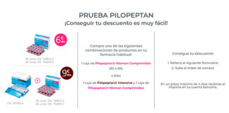 Descuento en Pilopeptan Descuento en Pilopeptan