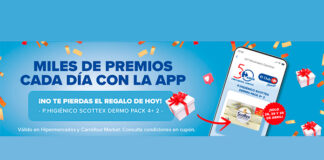 El Club de la suerte Carrefour El Club de la suerte Carrefour
