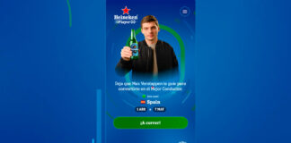 Fórmula 1 con Heineken Fórmula 1 con Heineken