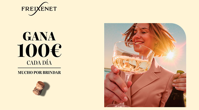 Freixenet sortea grandes regalos