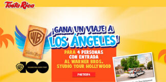 Gana un viaje con Tostarica Gana un viaje con Tostarica