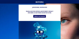 Muestras gratis Blue Pro-Retinol de Biotherm Muestras gratis Blue Pro-Retinol de Biotherm