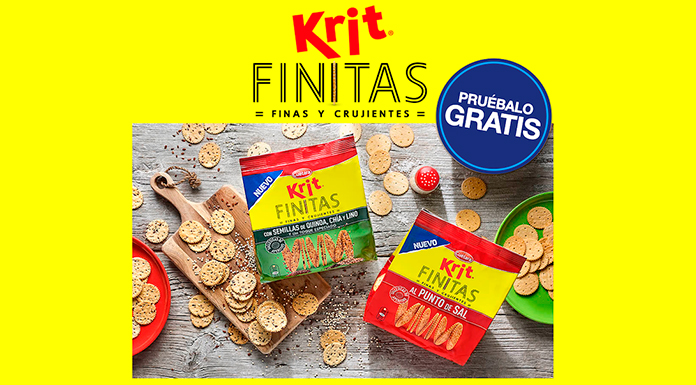 Prueba gratis Krit Finitas